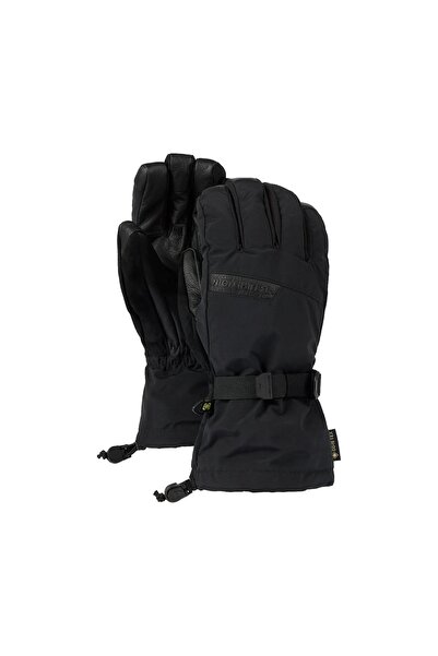 BURTON Mens Gore-Tex Deluxe Gloves Erkek Siyah Eldiven ERKEK ELDİVEN 189941