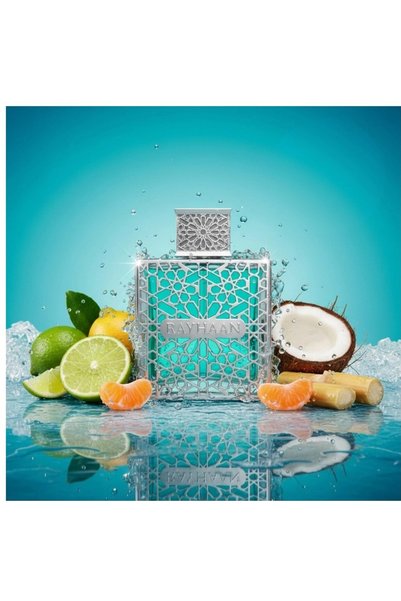 Rayhaan Aquatica, Eau de Parfum, Bărbați, 100 ml