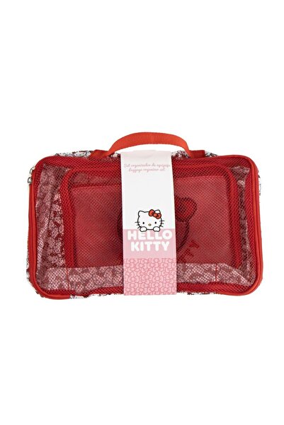Cerda Hello Kitty Travel vanity case set