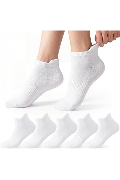 GENERAL Yakiter Men's Cotton Socks, Breathable and Breathable Mesh Socks, Ant...