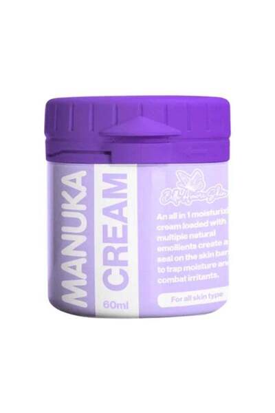 Bella Amore Skin Nourishing Manuka Cream for All Skin Types — Enjoy rich, com...