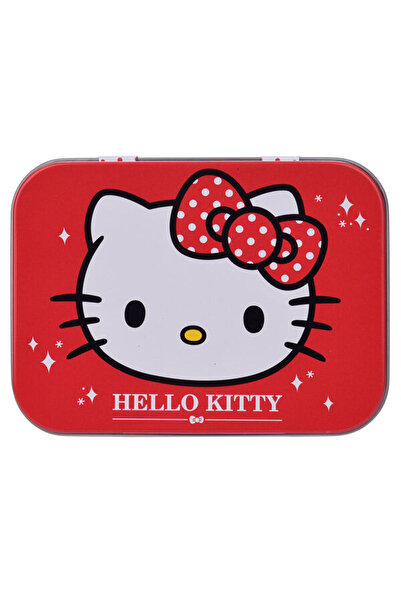 SANRIO Cutie metalică de plasturi Hello Kitty