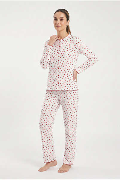 SEASOUL Kadın Pijama Takımı