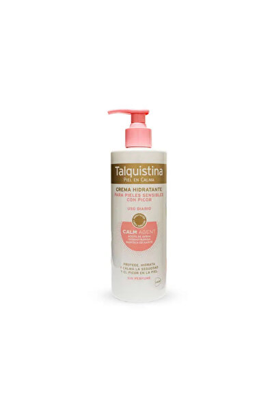Talquistina Cremă hidratantă pentru piele iritată 400ml