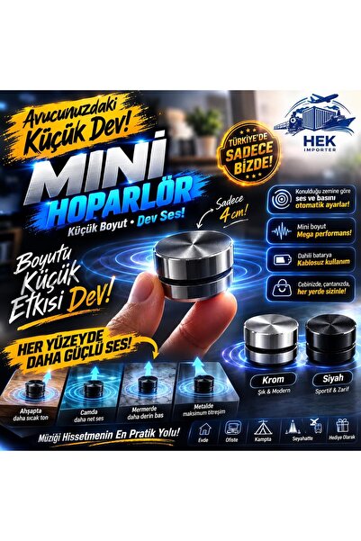 HEK HOPÖRLÖR