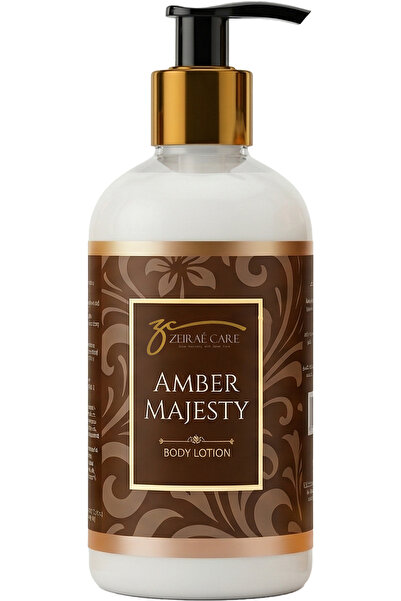 Amber Majesty Asil & Büyüleyici Işıltılı Vücut Losyonu (Shimmer Body Lotion)