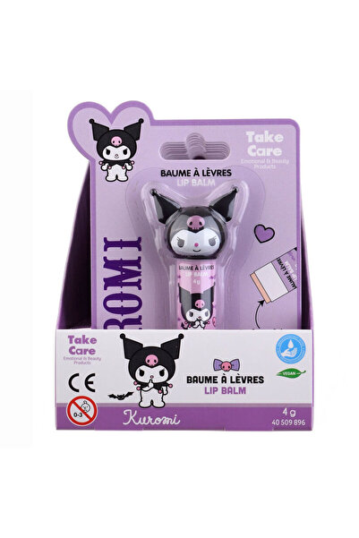 SANRIO Hello Kitty Kuromi Balsam de buze protector