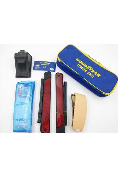 Goodyear Good Year Trafik Seti