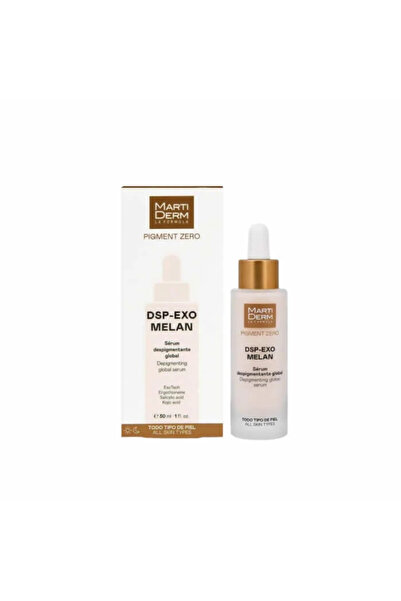 Martiderm Pigment Zero Dsp-Exo Ser depigmentant pentru melanină 30ml