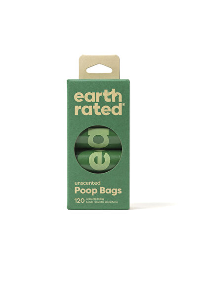 Earth Rated Rolouri, saci pentru animale de companie, de rezervă # fără parfu...