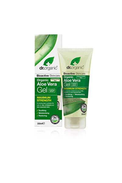 Dr. Organic GEL DE ALOE VERA BIOACTIV ORGANIC 200 ml