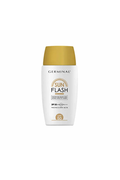 Germinal Sun Flash Efect Dublu de Lifting Spf50 50ml