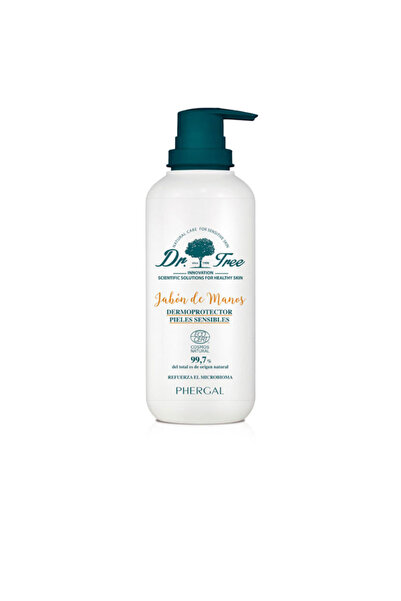 Dr. Tree Săpun de mâini dermoprotector pentru piele sensibilă 200 ml