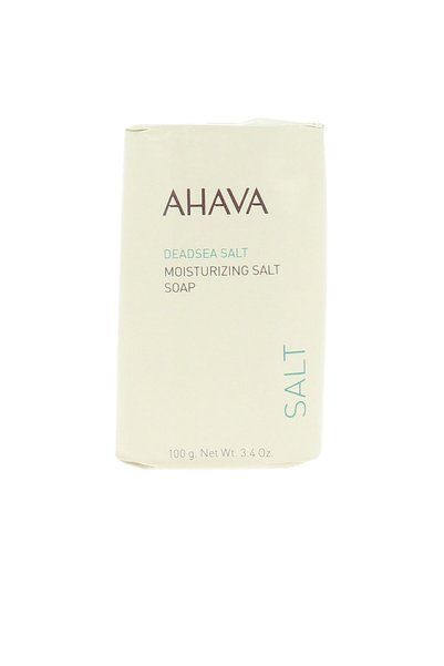 AHAVA Săpun solid hidratant cu sare de la Marea Moartă 100 gr