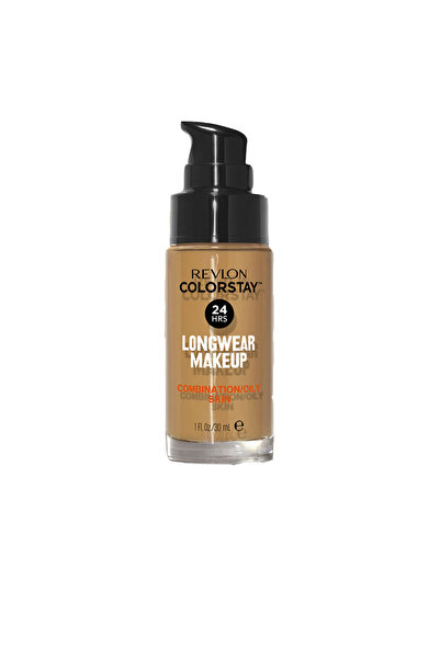 Revlon MASS MARKET COLORSTAY fond de ten pentru ten mixt/gras # 370-toast