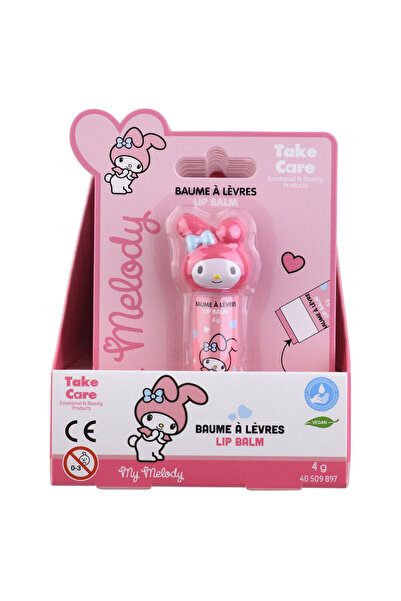 SANRIO Hello Kitty My Melody Balsam de buze protector