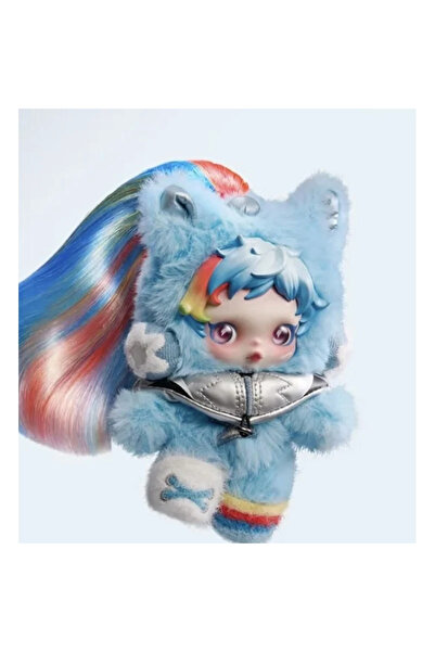 Store Orijnal POP MART θ SKULLPANDA × My Little Pony Series Blind Box