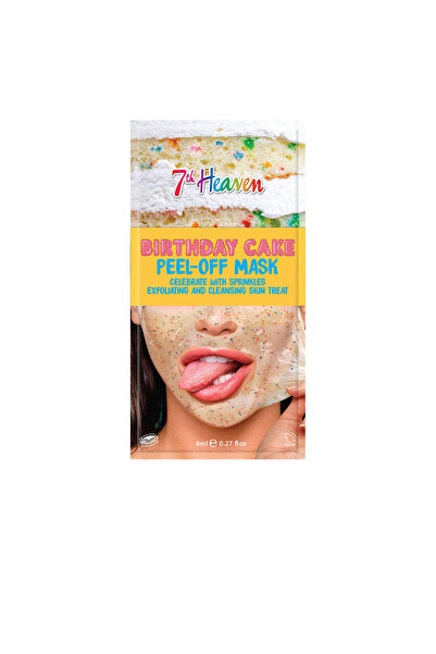 7th Heaven Mască peel-off tort aniversar 8 ml