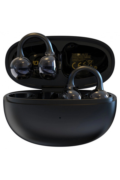 DUDAO Handsfree headphones, Bluetooth U20, TWS, Black