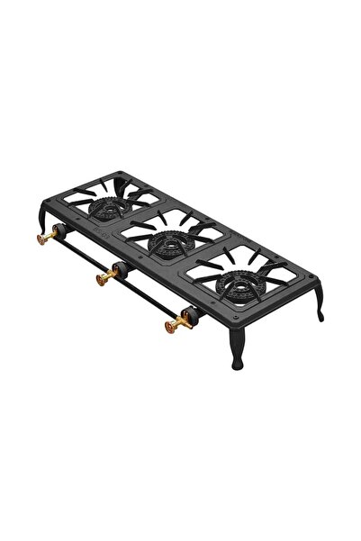 Blackstone Cast Iron Heavy Duty Outdoor Burner – High-Performance Stove for G...