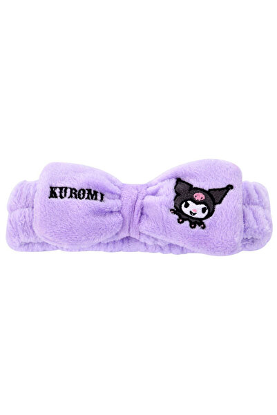 SANRIO Hello Kitty Kuromi skin care headband