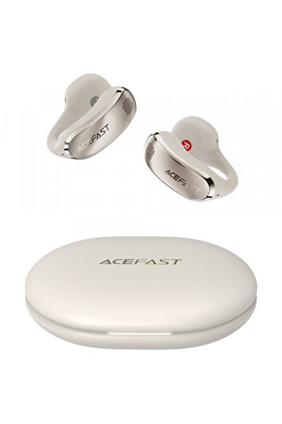 Acefast OWS open-ear wireless headphones, Bluetooth 5.4, dual microphone with...