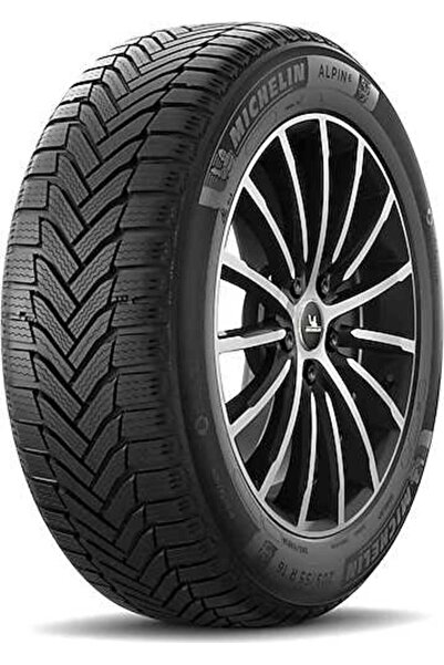 Michelin 215/45R17 91V Alpin 6 XL