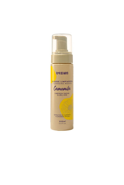 Flor De Mayo SUBLIME CAMOMILE mousse de curățare 200 ml