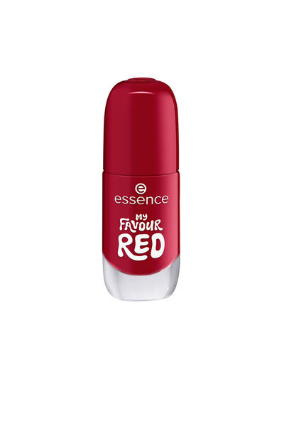 Essence Cosmetics ESSENCE OJĂ SEMI-LICHIDĂ pentru unghii # 14-Roșu preferat 8 ml