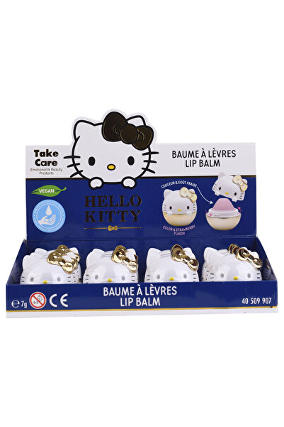 SANRIO Balsam de buze protector 3D Hello Kitty
