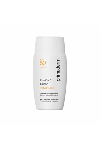 Singuladerm Primaderm XpertSun Urban Advanced Spf50+ Textură Ușoară 50ml