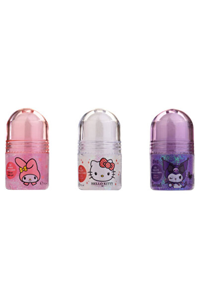 SANRIO Hello Kitty & Friends assorted rollon body gel