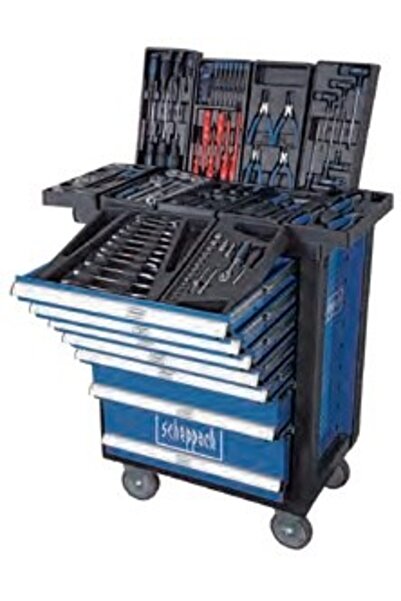 Scheppach TW1000 Atölye Servis Arabası