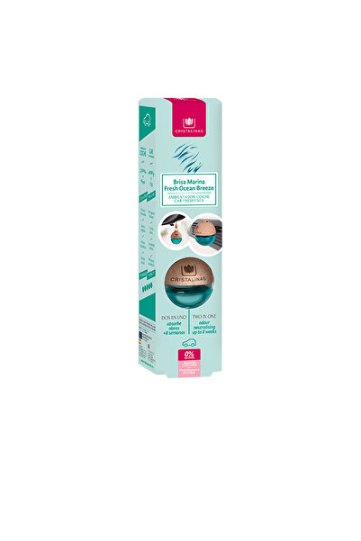 Cristalinas Odorizant auto 0% # Adulmecă de mare 6 ml