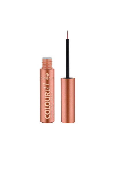 Essence Cosmetics ESSENCE COLOR IT! Eyeliner lichid metalic # 01-Bronz patina...