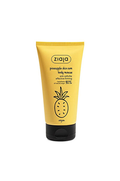 Ziaja Piña Skin Care Spumă Corporală Anti-Celulită 160ml