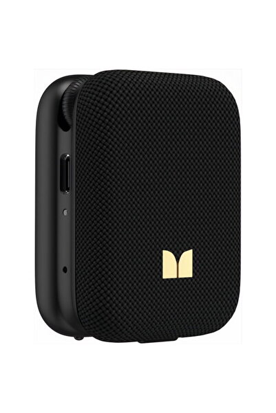 MONSTER Boxa Portabila Bluetooth Blaster Atom, 6W, Waterproof, Neagra