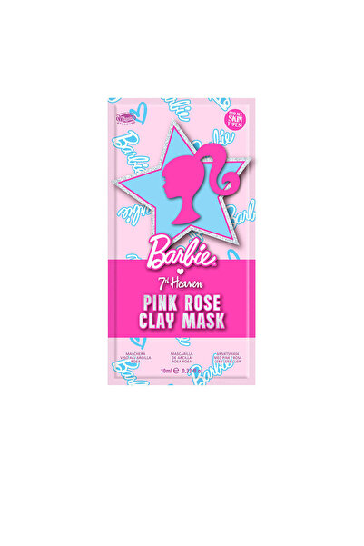 7th Heaven BARBIE mască de argilă roz 10 ml