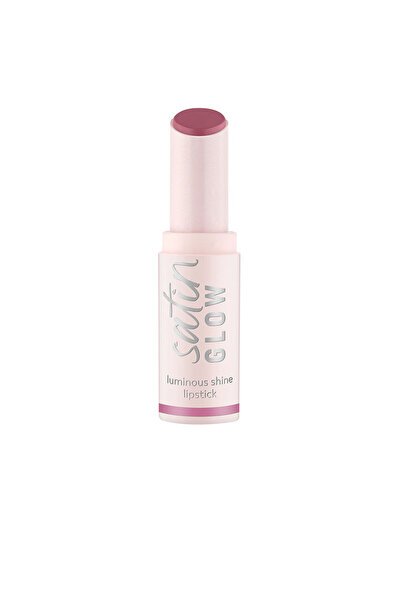Essence Cosmetics ESSENCE SATIN GLOW ruj cu strălucire luminoasă # 04-Let& # ...