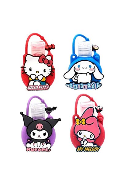 SANRIO Hello Kitty & Friends assorted hand gel 35ml