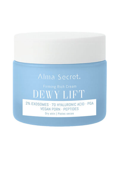Alma Secret DEWY LIFT cremă fermitate bogată pentru piele uscată 50 ml