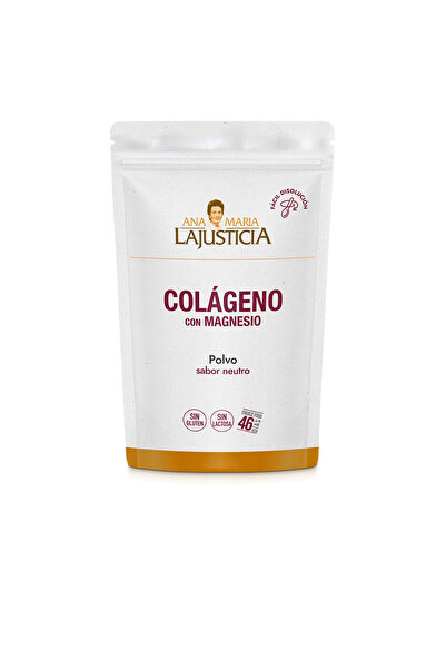 Ana María Lajusticia ANA MARIA LAJUSTICIA COLAGEN CU MAGNEZIU pulbere 350 gr