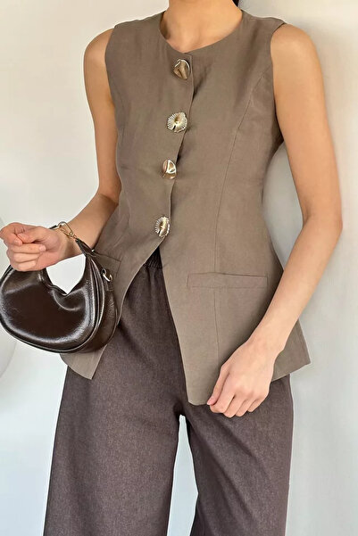 TOZLU Women's vest