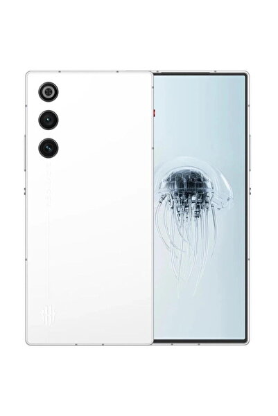 Nubia Telefon mobil ZTE Red Magic 10 Air, 6,8″, 512GB, 16GB RAM, 5G, Dual Sim...