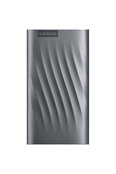 LENOVO SSD extern portabil PS6 de 2TB, USB 3.2 Gen 1 Type-C, cu viteză de pân...