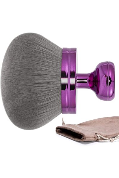 Roxolana Extra Large Body Makeup Brush 3.2 Inch Wide Kabuki Brush Self Tanner...