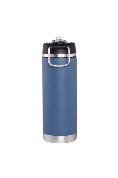 Thermos Icon IS221 Pipetli Termos 0,71L Solent Navy 025469