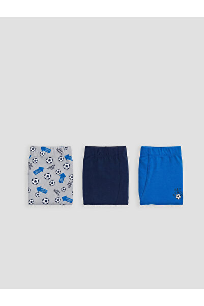 LC Waikiki Boys' 3-Pack Boxer