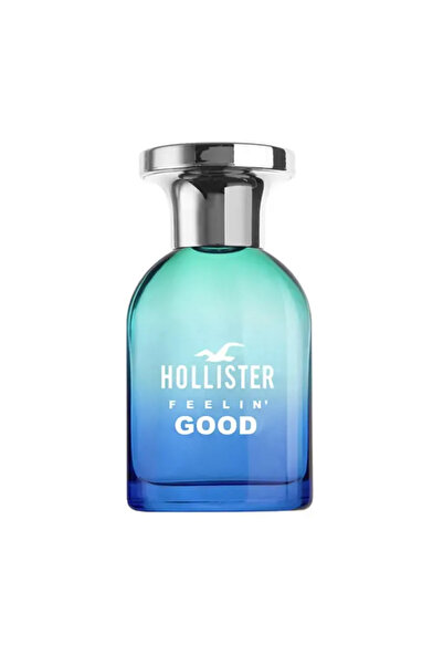 Hollister Feelin' Good For Him Apă de Toaletă Spray 30ml