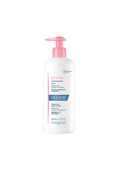 Ducray Ictyane Lapte de corp 400ml